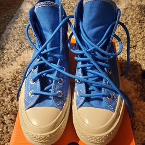 Converse Chuck 70 High 'Digital Blue'Canvas Shoes/Sneakers